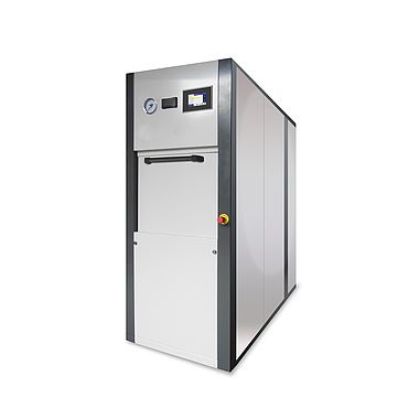 125 - 360 Litre Square Eco Autoclave