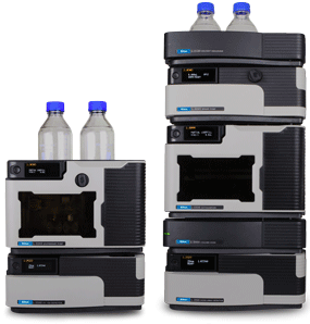 Dionamix HPLC