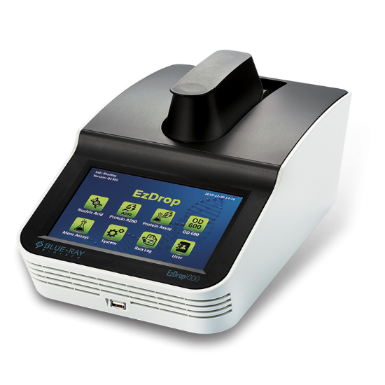 Micro-Volume Spectrophotometer
