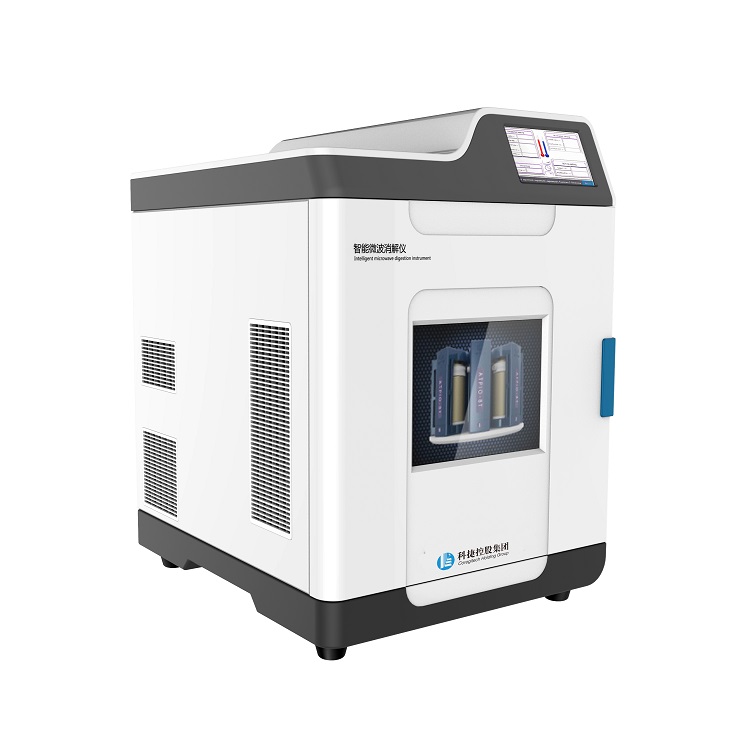 Microwave Digestion System