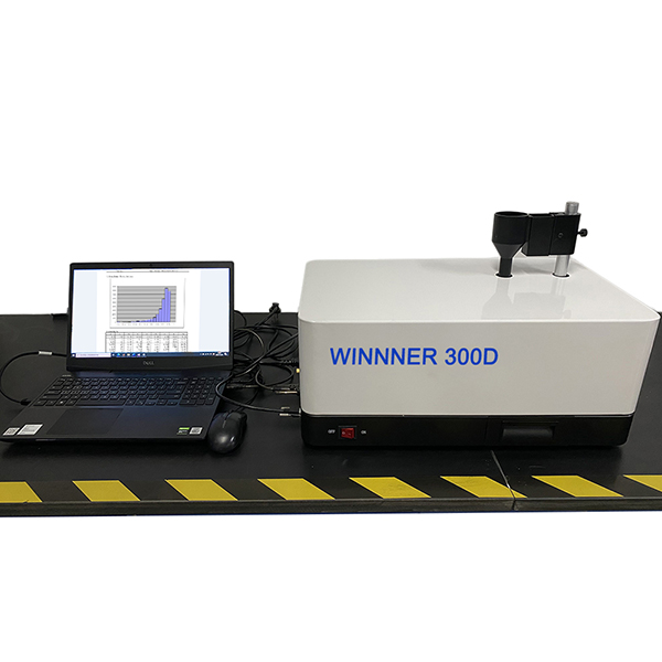 Particle Image Analyzer