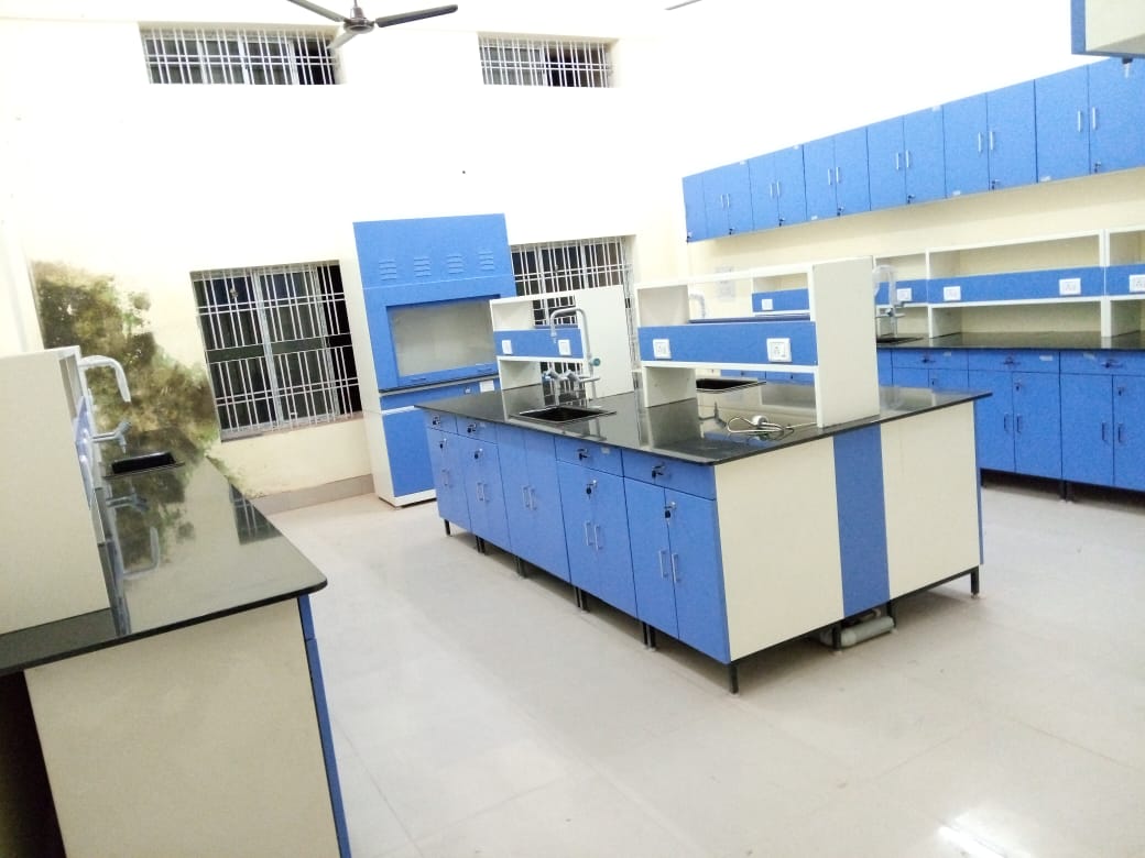 Lab setup image
