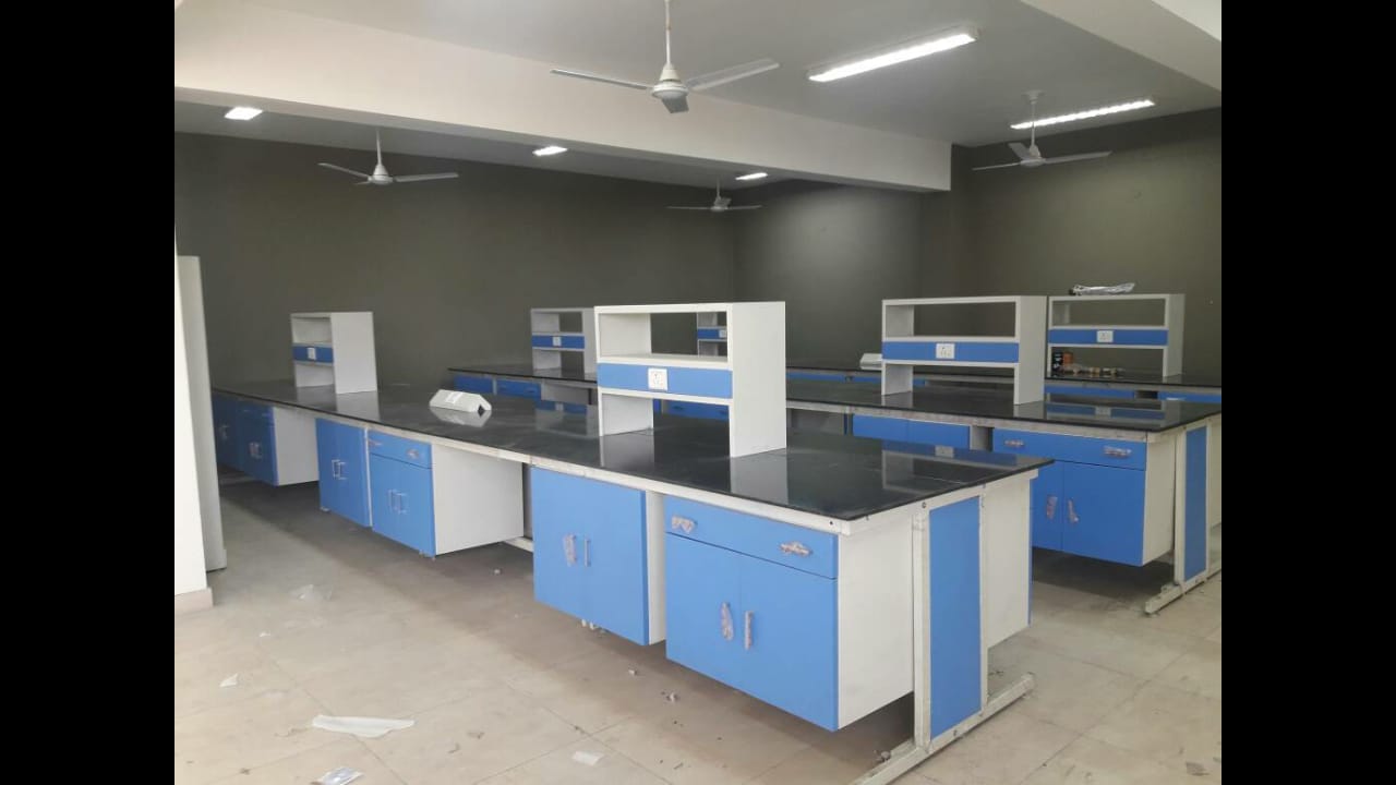 Lab setup image